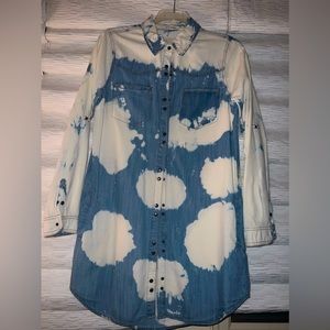 Shirt/Dress Botton Down